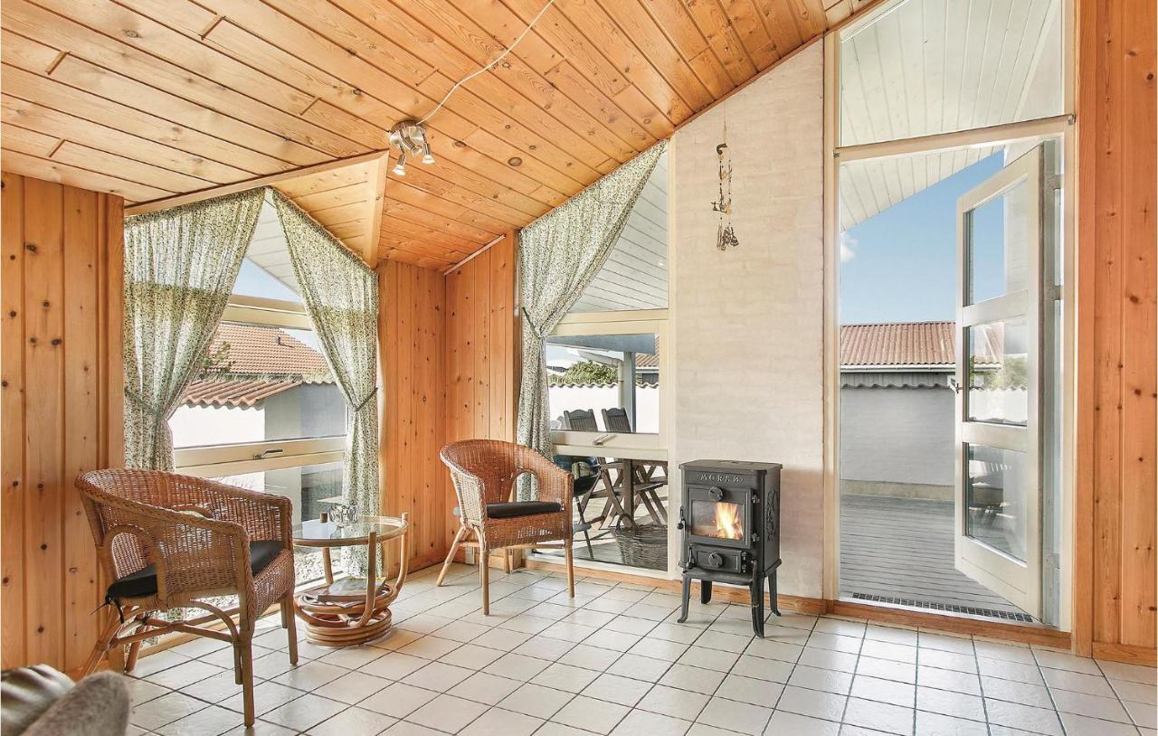 Stunning Home In Thisted With Sauna Klitmøller エクステリア 写真