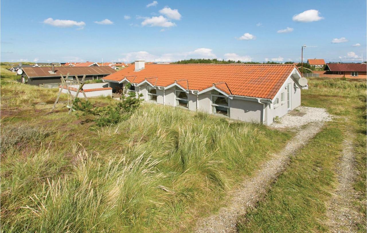 Stunning Home In Thisted With Sauna Klitmøller エクステリア 写真