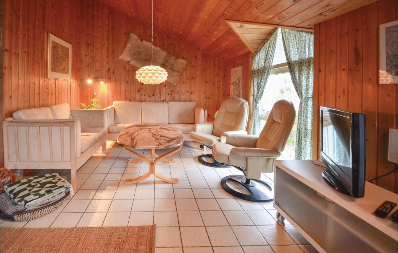 Stunning Home In Thisted With Sauna Klitmøller エクステリア 写真